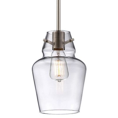 Glass Filament 7-4134 Mini Pendant by Savoy House - Starlight Lighting USA and Canada